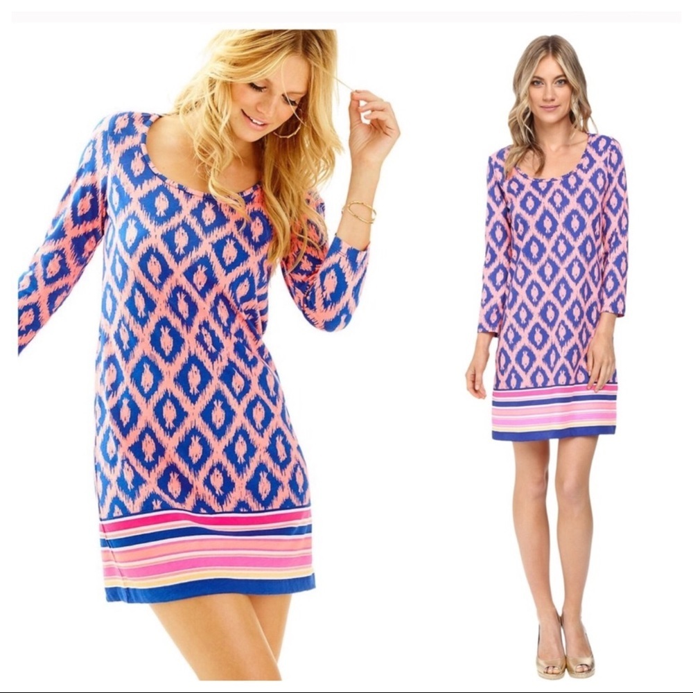 Lilly Pulitzer BEACON T-SHIRT DRESS